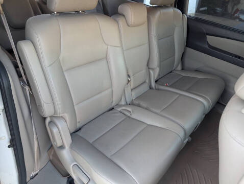 2016 Honda Odyssey EX-L