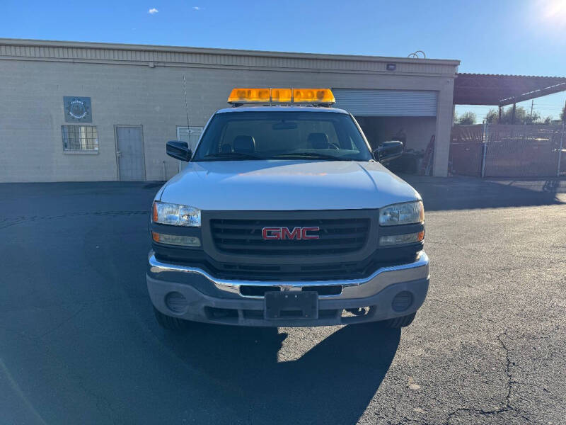 2006 GMC Sierra 2500HD