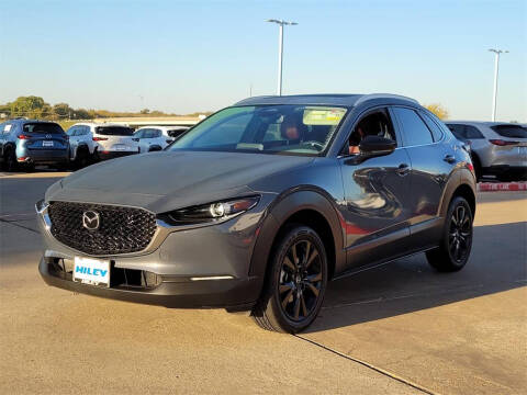 2025 Mazda CX-30 2.5 S Carbon Edition