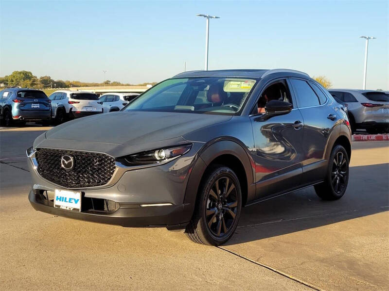 2025 Mazda CX-30 2.5 S Carbon Edition