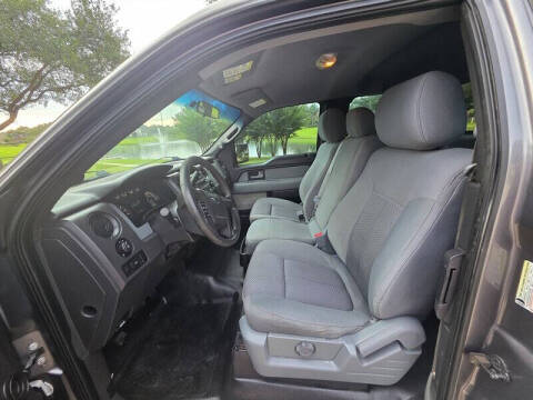 2013 Ford F-150 STX