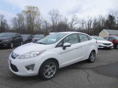 2011 Ford Fiesta for sale at Auto Choice of Middleton in Middleton MA