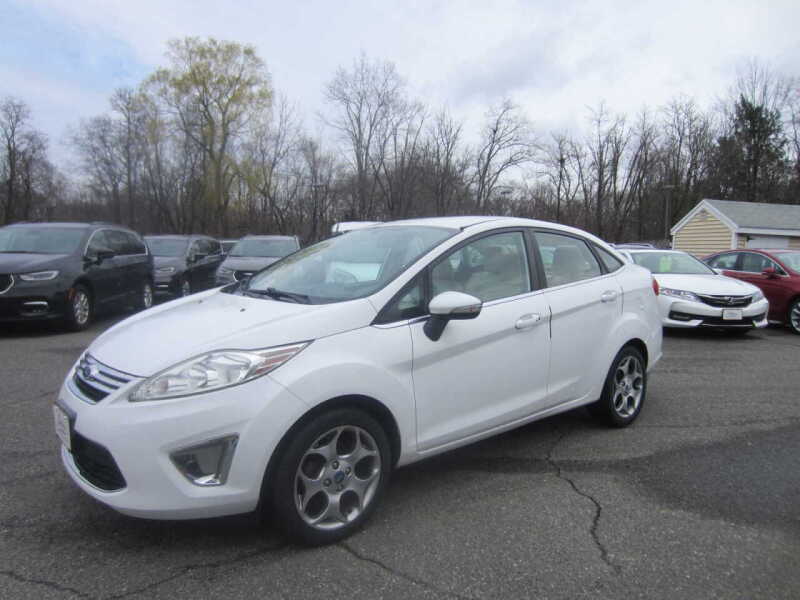 2011 Ford Fiesta for sale at Auto Choice of Middleton in Middleton MA