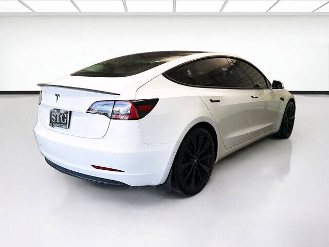 2020 Tesla Model 3
