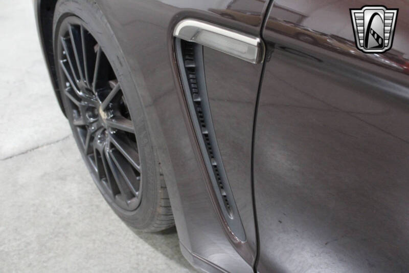 2014 Porsche Panamera