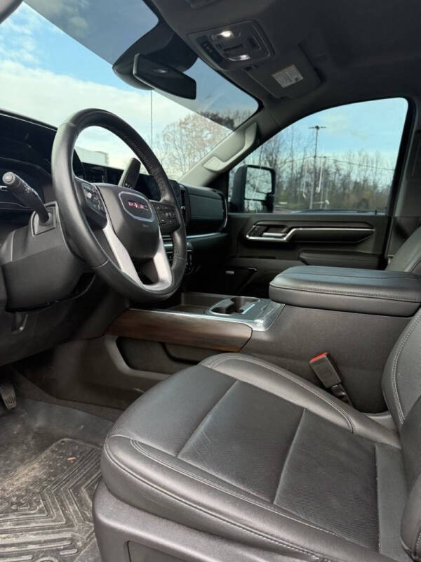 2024 GMC Sierra 2500HD