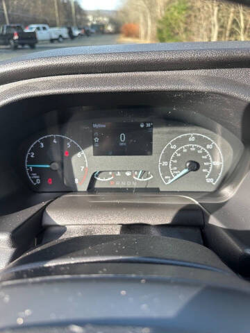 2020 Ford Transit 250