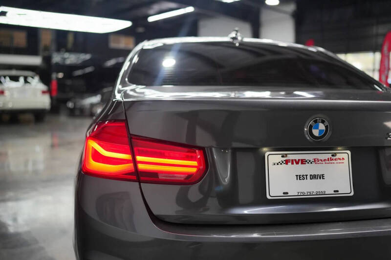 2016 BMW 3 Series 328i