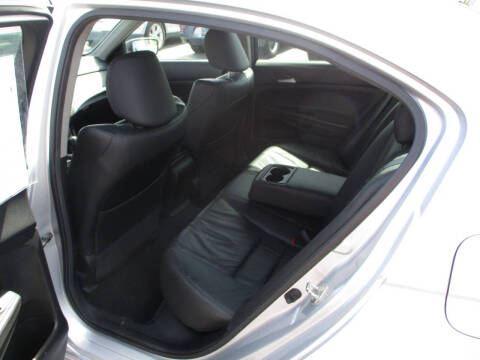 2012 Honda Accord SE