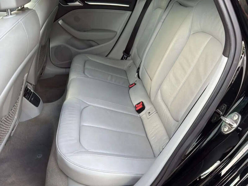 2015 Audi A3 2.0T quattro Premium