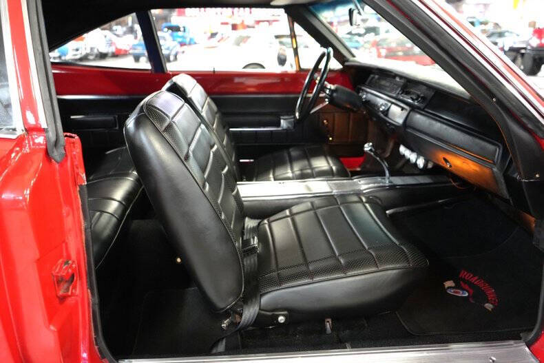 1969 Plymouth Roadrunner