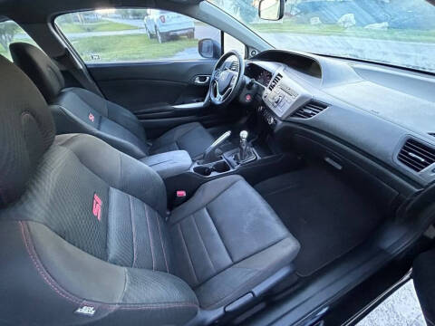 2012 Honda Civic Si