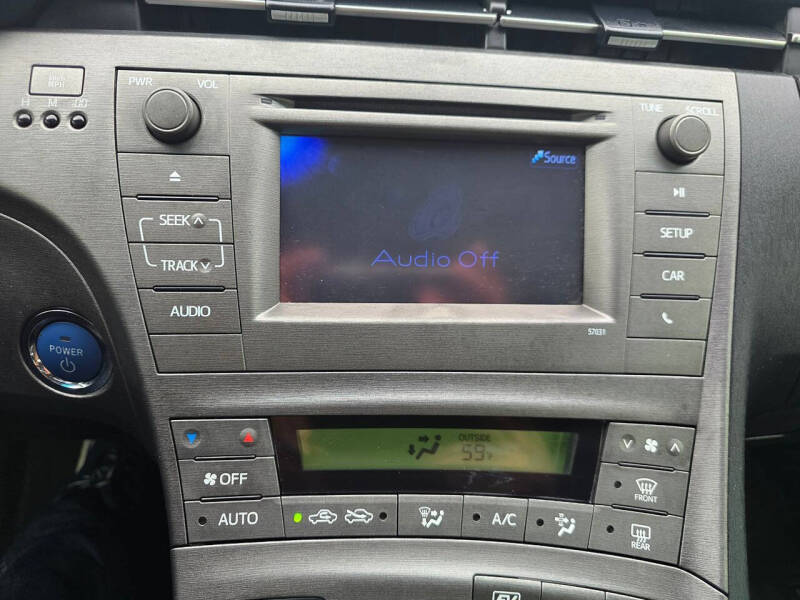 2014 Toyota Prius Two