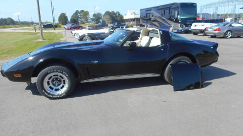 1979 Chevrolet Corvette