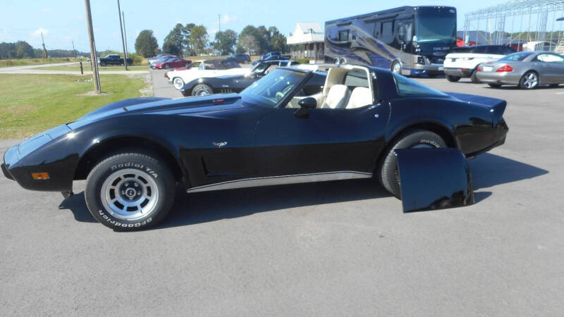 1979 Chevrolet Corvette