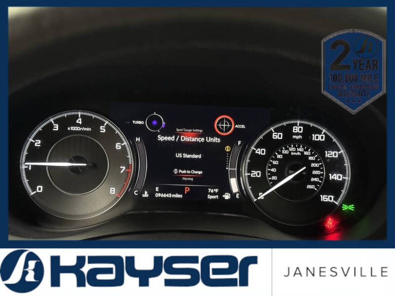 2020 Acura RDX SH-AWD