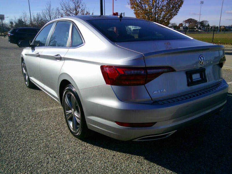 2019 Volkswagen Jetta
