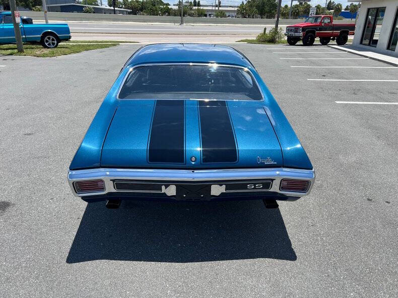 1970 Chevrolet Chevelle