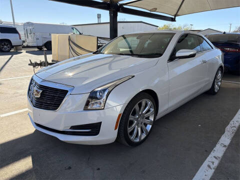 2017 Cadillac ATS 2.0T