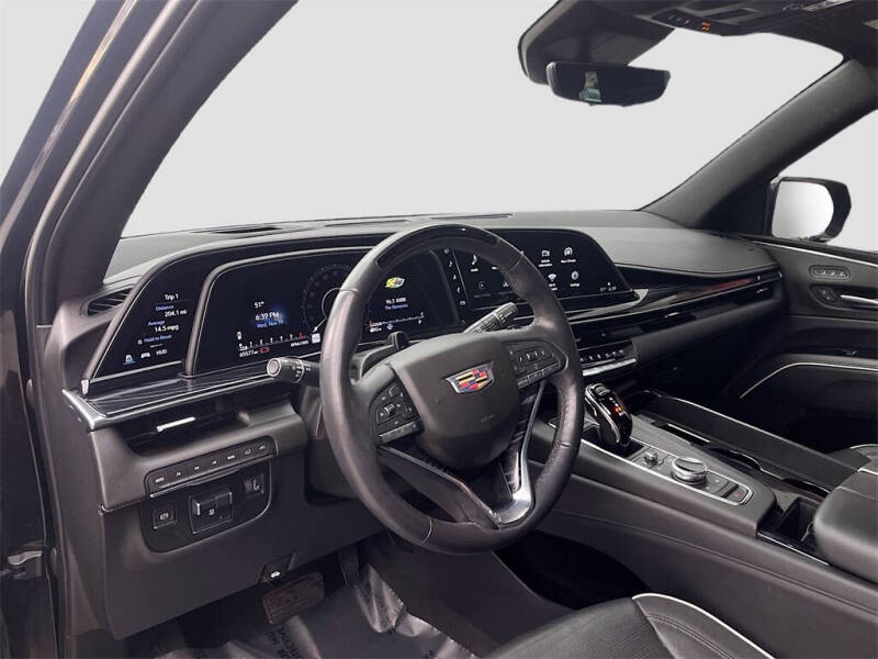 2021 Cadillac Escalade Sport