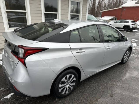2022 Toyota Prius LE AWD-e