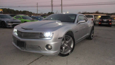 2013 Chevrolet Camaro SS