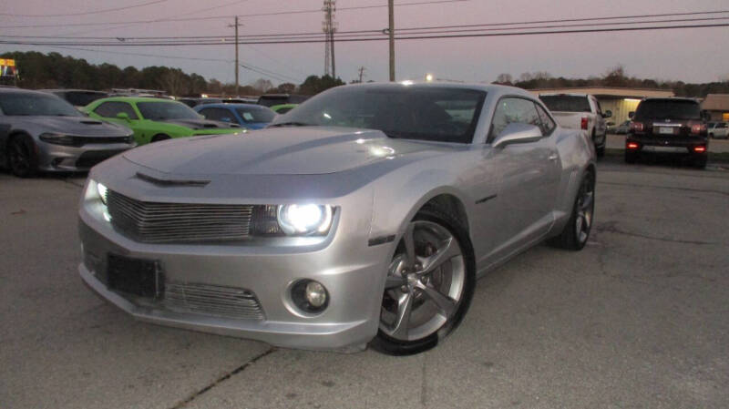 2013 Chevrolet Camaro 2SS's photo