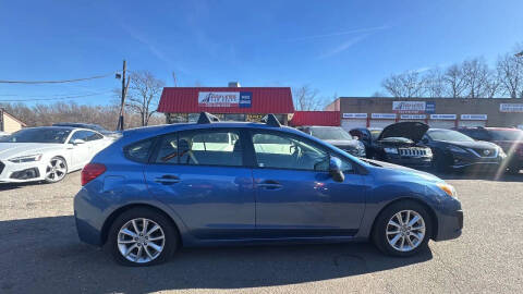 2014 Subaru Impreza 2.0i Premium