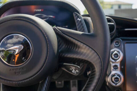 2022 McLaren 720S Spider