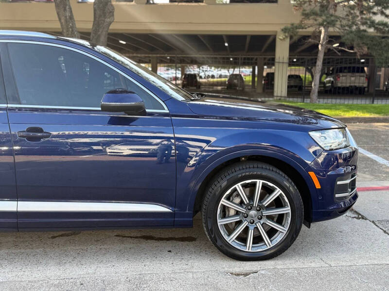 2019 Audi Q7 quattro Premium Plus 45 TFSI