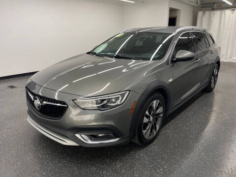 2019 Buick Regal TourX Preferred