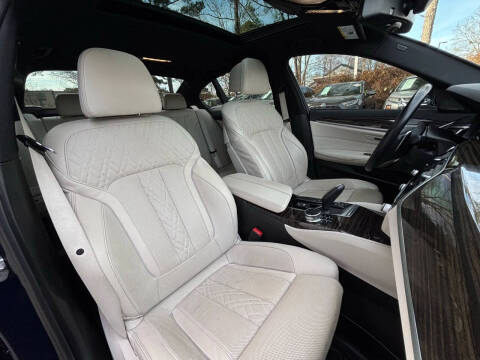 2019 BMW 5 Series 540i