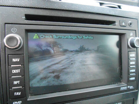 2011 Chevrolet Traverse LTZ