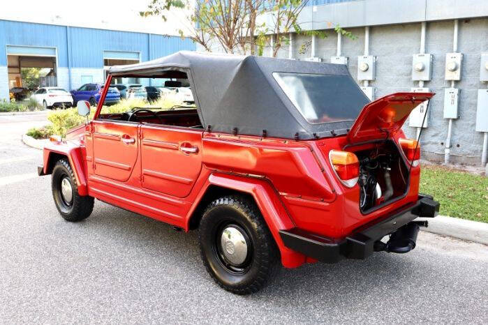 1974 Volkswagen Thing