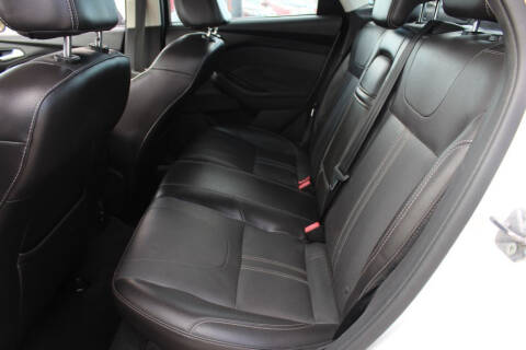 2013 Ford Focus Titanium