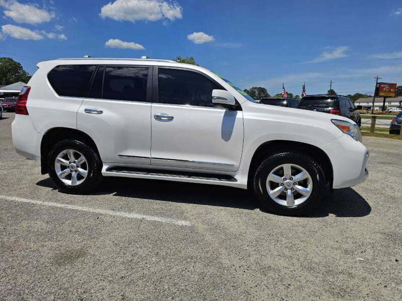 2011 Lexus GX 460