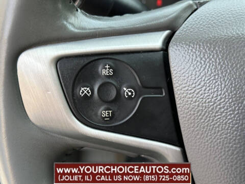 2017 GMC Acadia SLE-2