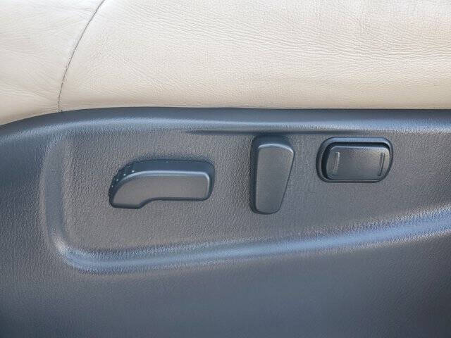 2020 Nissan Armada Platinum