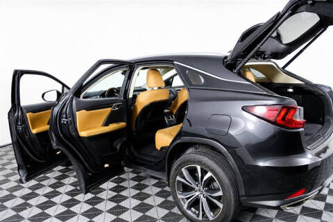 2022 Lexus RX 350