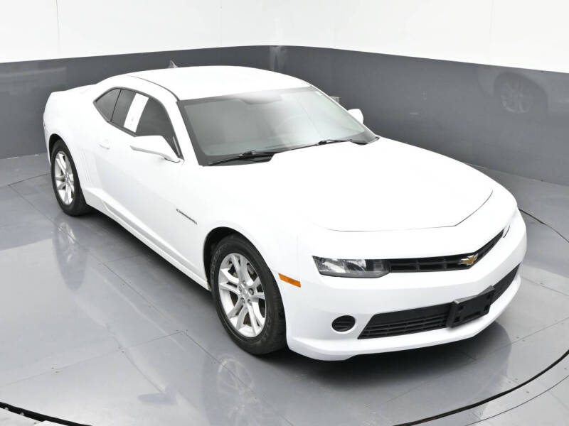 2014 Chevrolet Camaro LS