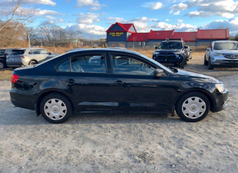 2012 Volkswagen Jetta S
