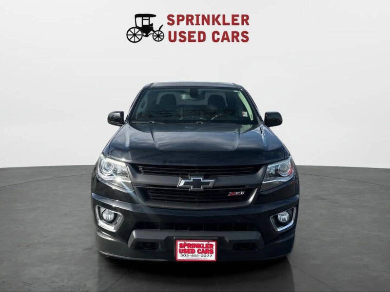 2016 Chevrolet Colorado