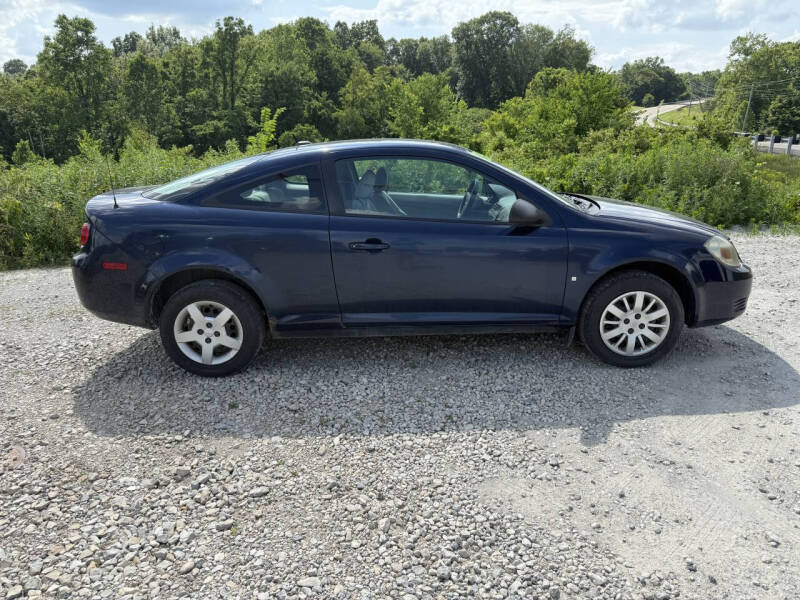 2009 Chevrolet Cobalt LS