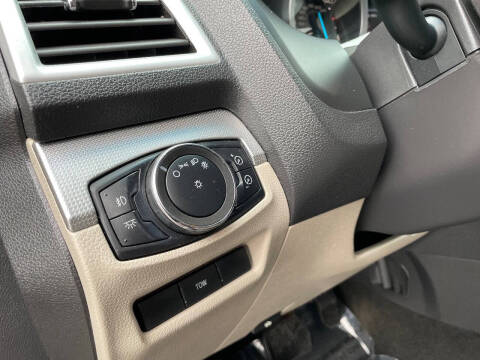 2011 Ford Explorer XLT