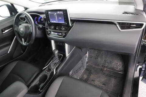 2022 Toyota Corolla Cross XLE