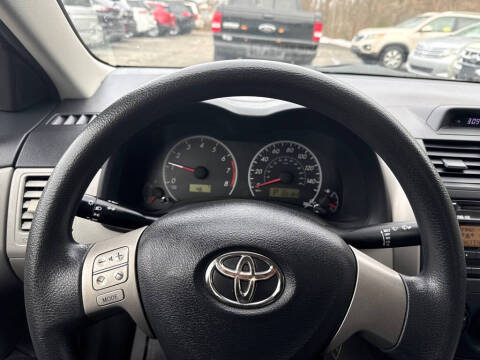 2012 Toyota Corolla LE