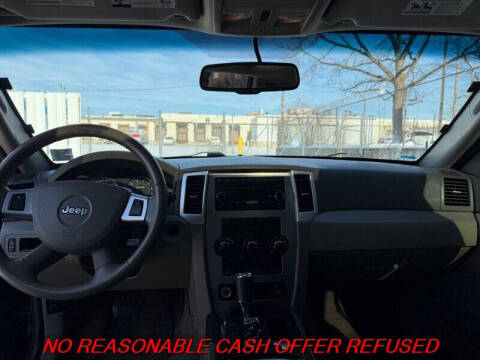 2009 Jeep Grand Cherokee Laredo