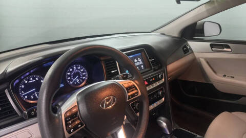 2019 Hyundai Sonata SE