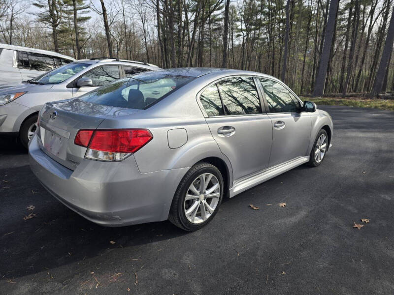 2013 Subaru Legacy I Premium photo 3