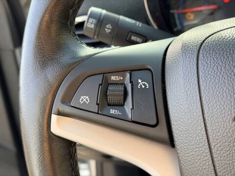 2014 Chevrolet Cruze 1LT Auto